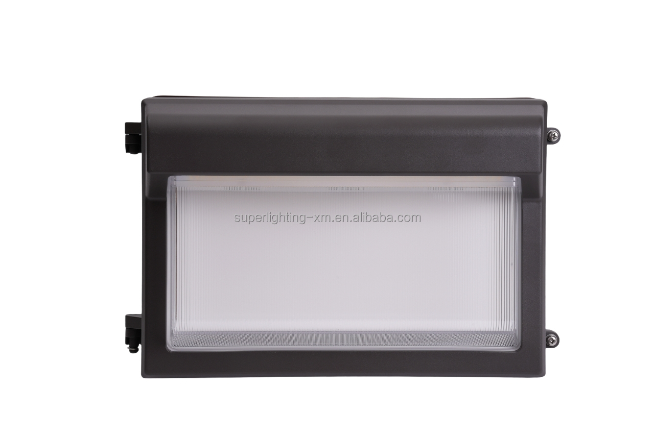 Newstyle LED Wall Pack IP65 ETL 40W - 100W Outside Yard Garden Garage Buildings Bays Commercial Outdoor Led Slim Wall Pack Light