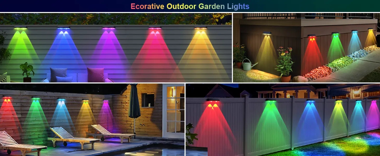 Solar Light Showcase 6