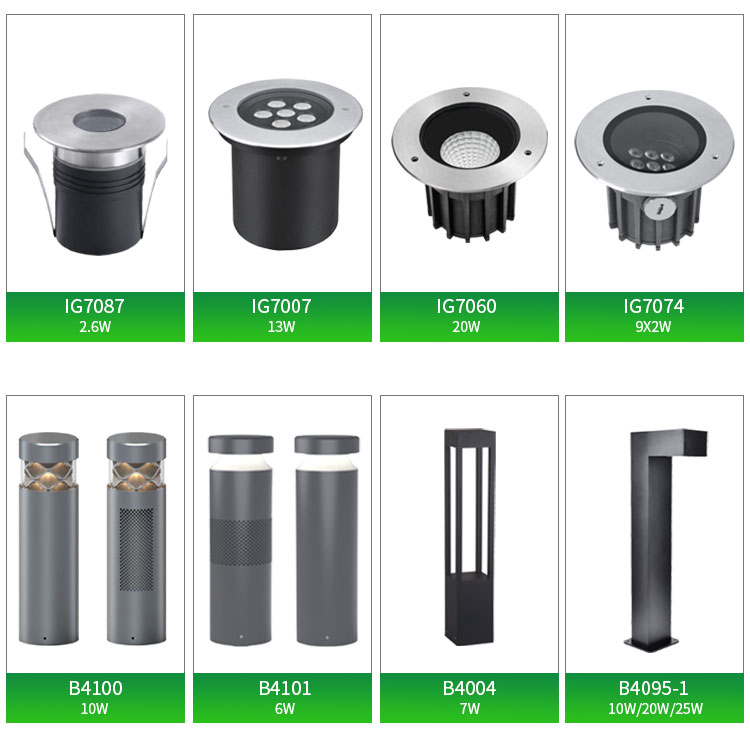One stop solution lighting option 2