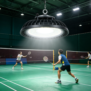 Super Bright High Bay 150w 200w 300w Commercial Lamp Industrial Warehouse Factory UFO Led Highbay Light