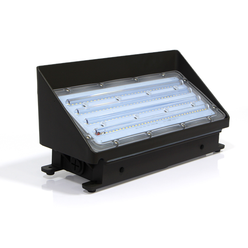 60W Aluminum IP65 Waterproof Outdoor LED Wall Light Wall Pack Light