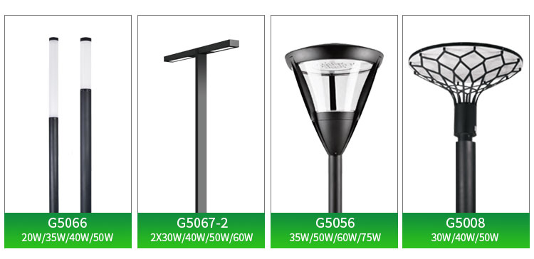 One stop solution lighting option 3