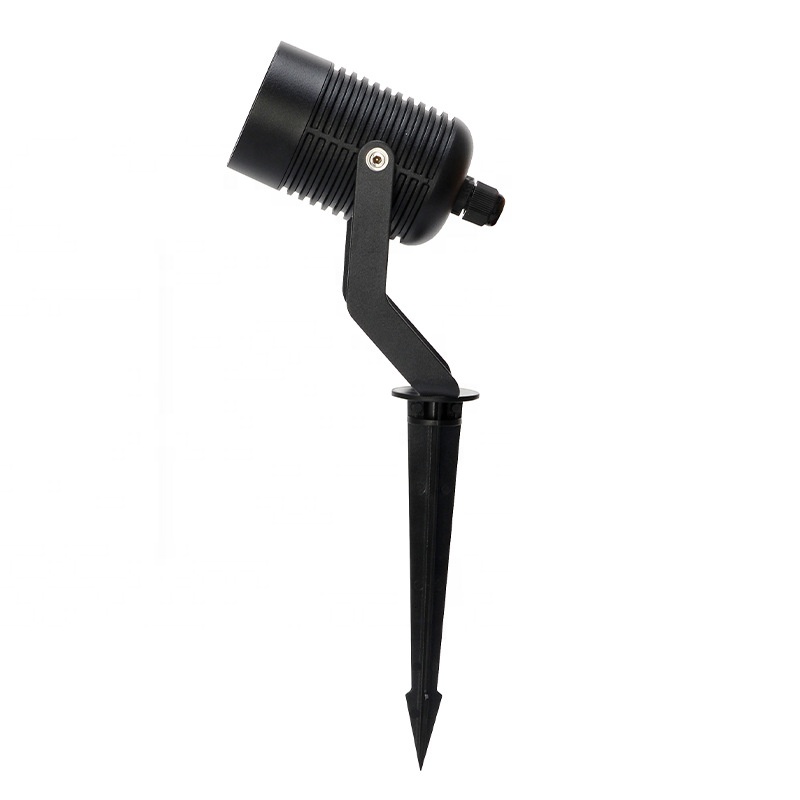 GU10 MR16 Garden Spike Light Outdoor LED Lawn Lamp Landscape Spotlight Waterproof Pathway Yard For Gu10 Mr16 Bulb