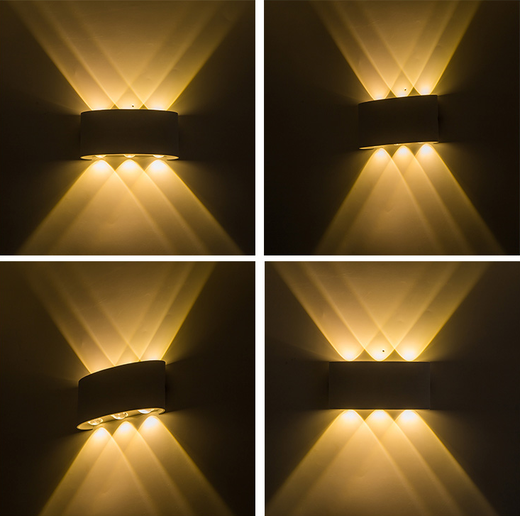 Wall Light Dimensions and Details