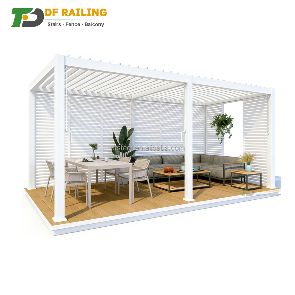 Railing Project Case