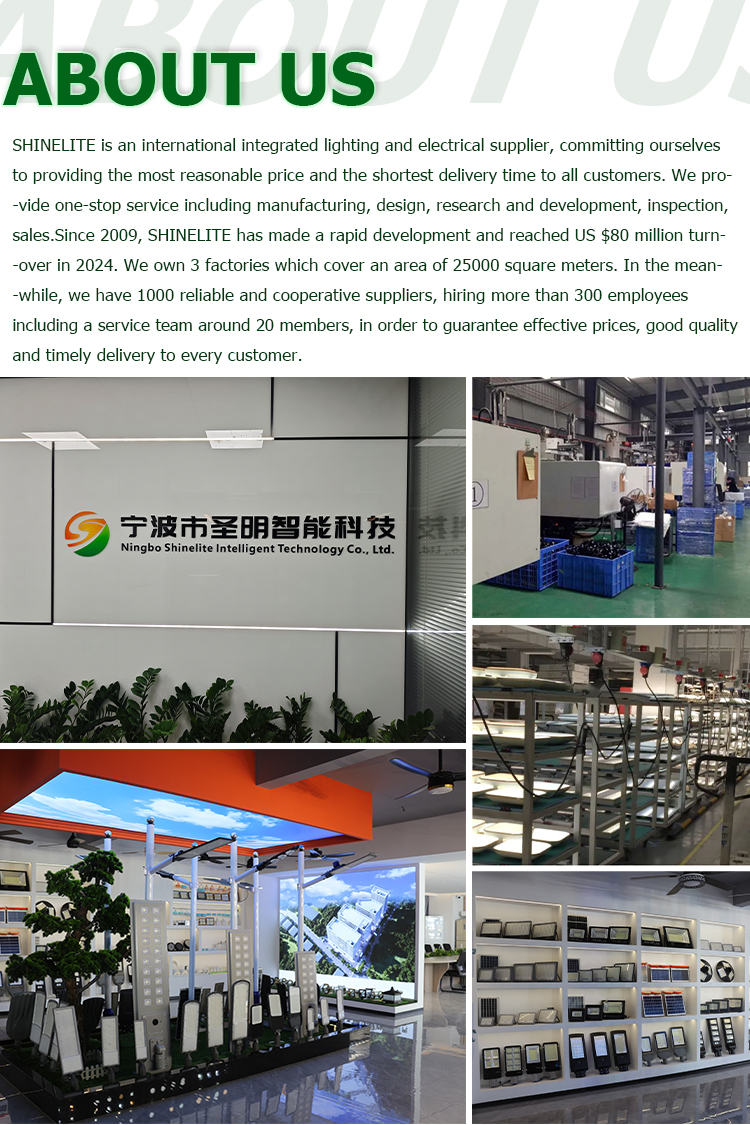 65W Modular Industrial Light
