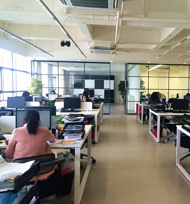 Factory Overview 1