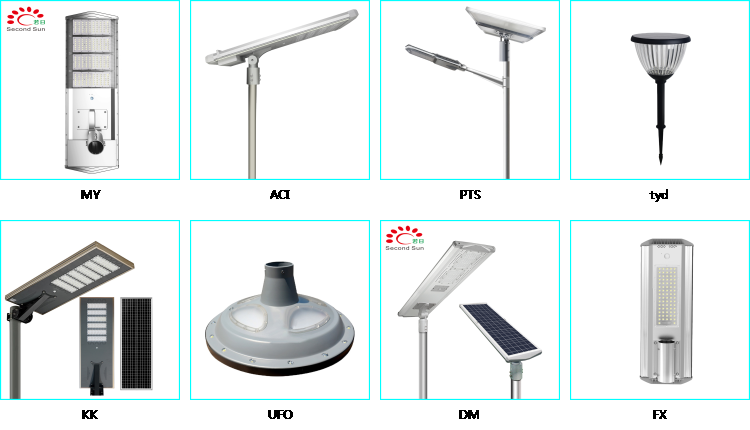 Auto Self Cleaning Solar Street Light Showcase