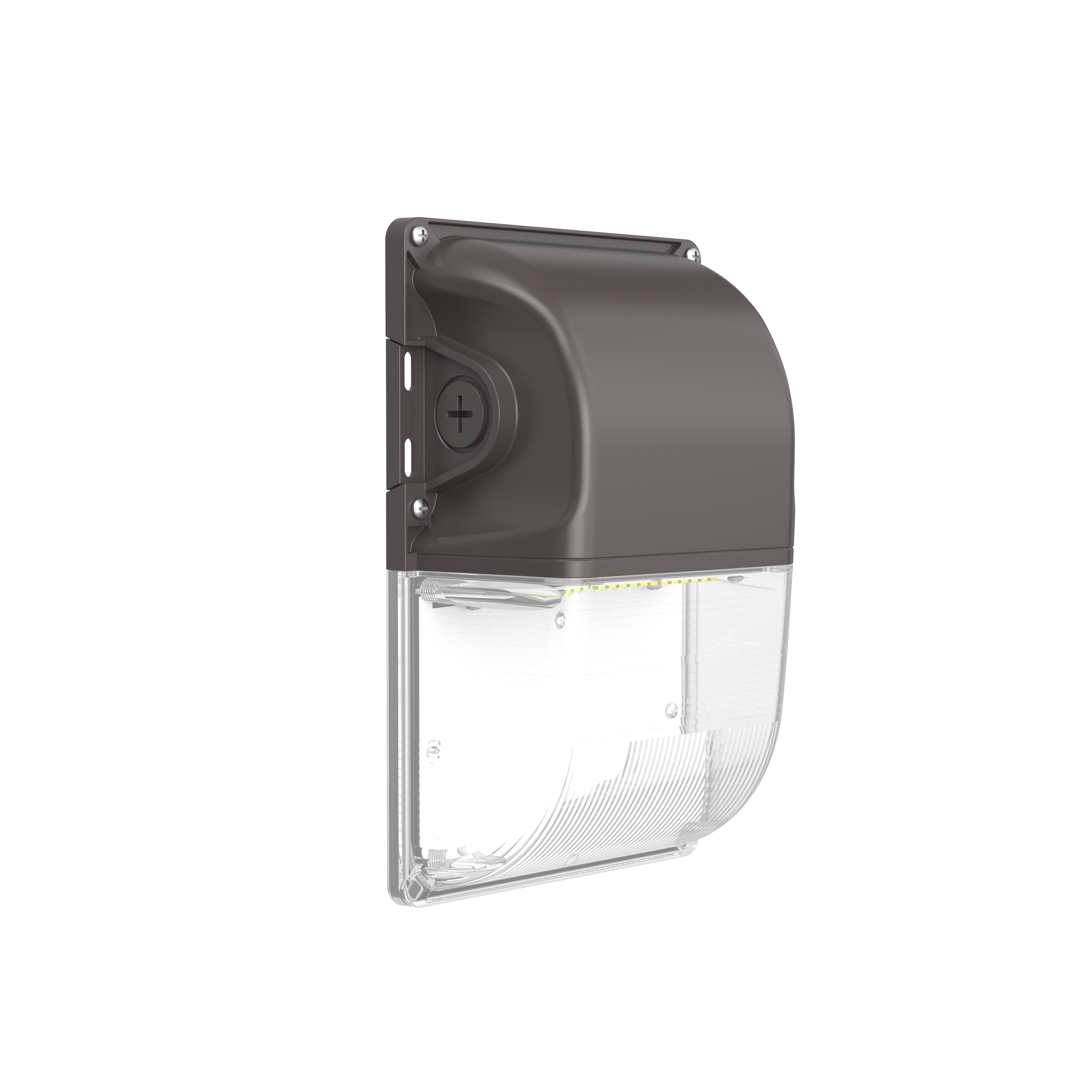 120W 80W Outdoor LED Wall Pack Photocell ETL-Certified IP65 Aluminum PC Semi-Cutoff 5-Year Warranty 100 Beam Angle Dimmable AC