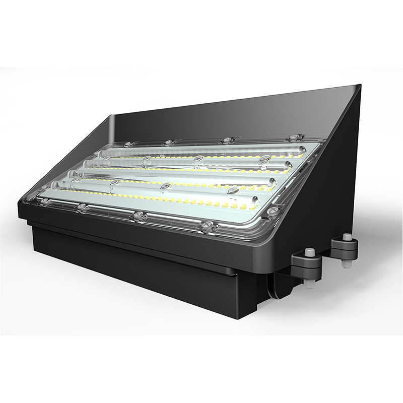 60W Aluminum IP65 Waterproof Outdoor LED Wall Light Wall Pack Light
