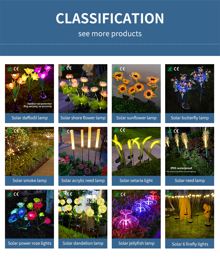 Solar Decorative Light
