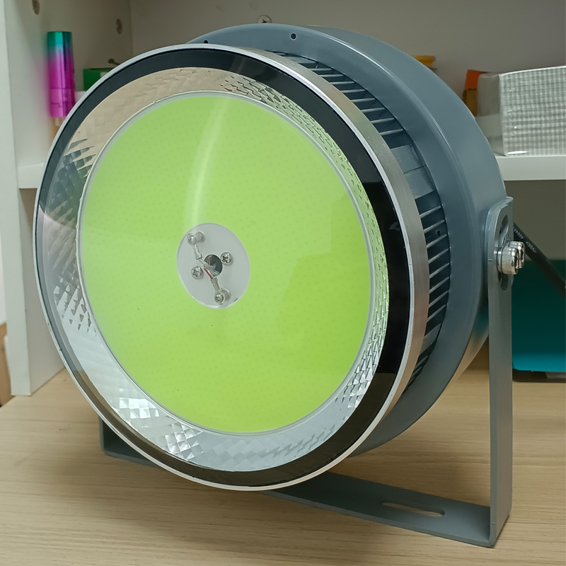 1000W LED Flood Light IP67 Waterproof, Outdoor Lighting For Basketball Court, Garden, Yard, Parking Lot