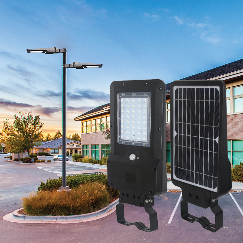 All In One Solar Street Light Pro 4w/8w/15w Solar Led Street Light