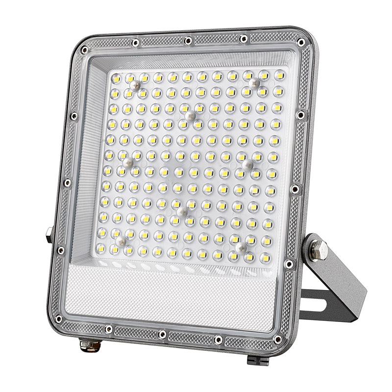 AC85-265V IP66 Waterproof Lighting Ip66 Led Projector Flood Light 100w Led Floodlight Outdoor Fixture