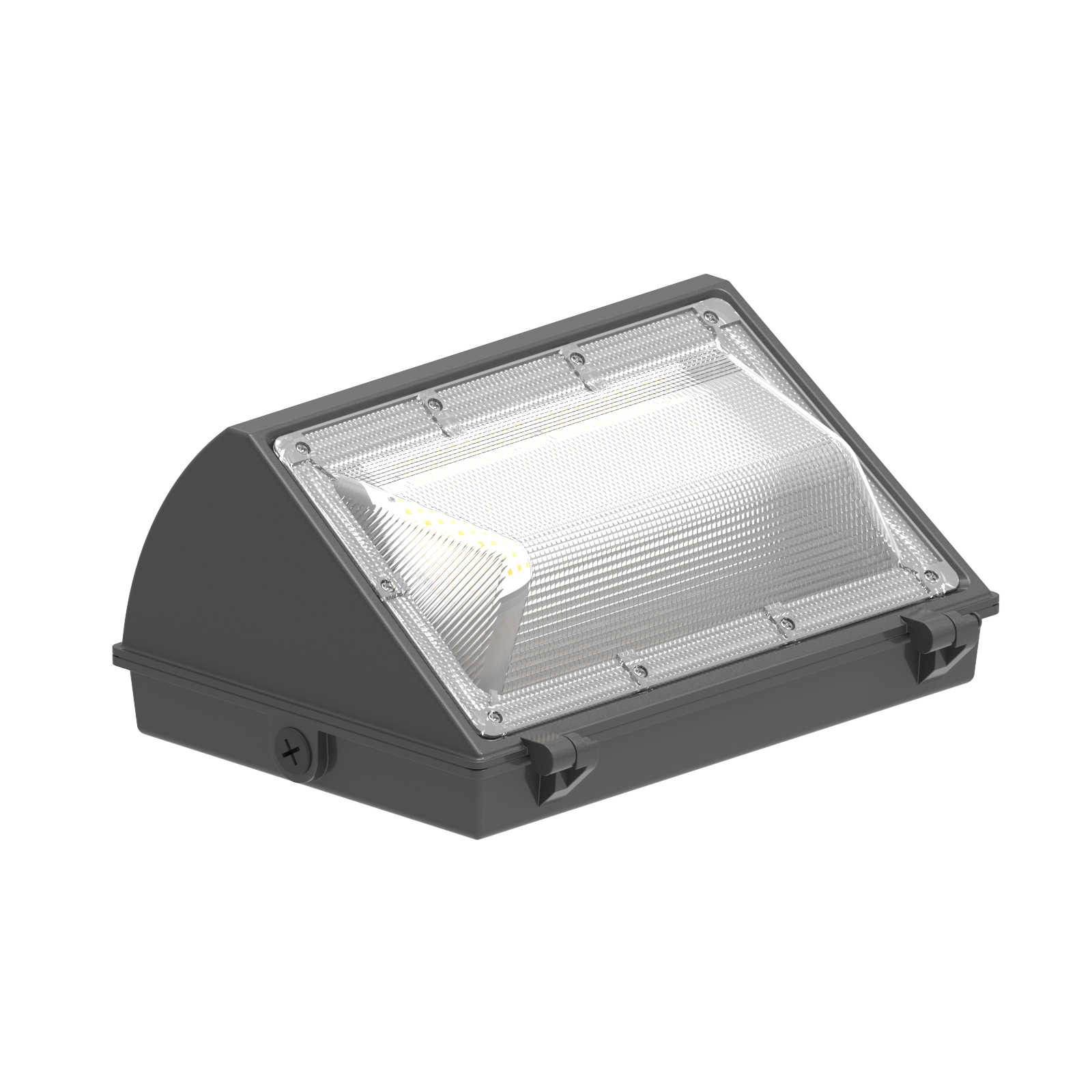 Led Garden Wall Pack Light Lamp 60W 100W 120W IP65 Wallpack Lighting Mount Light Waterproof Commercial Outdoor and Industrial