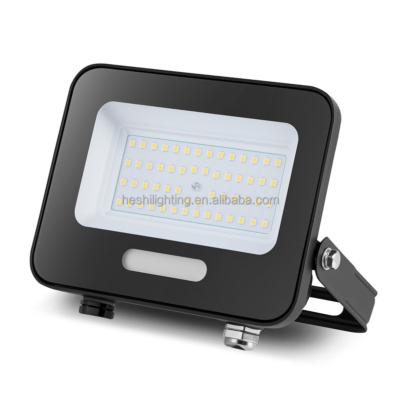 HESHI AC High Brightness Led Reflector Led Flood Light With Factory Price For Courtyard Warehouse Garage Garden