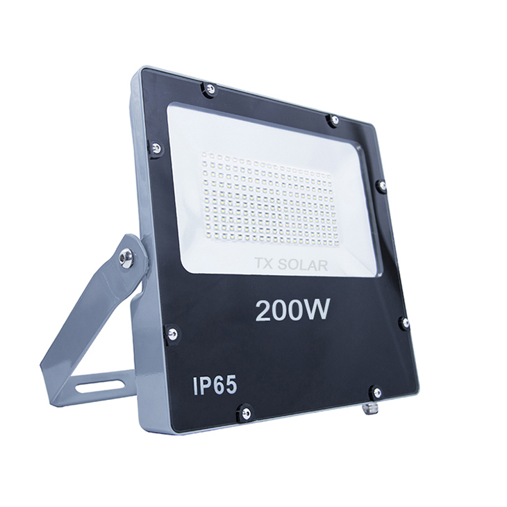 Factory Price IP65 Energry Saving Waterproof Outdoor LED Tunnel Light 200w LED Garden Flood Light