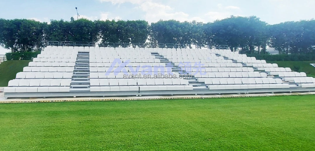 Stadium Seating Detail 3