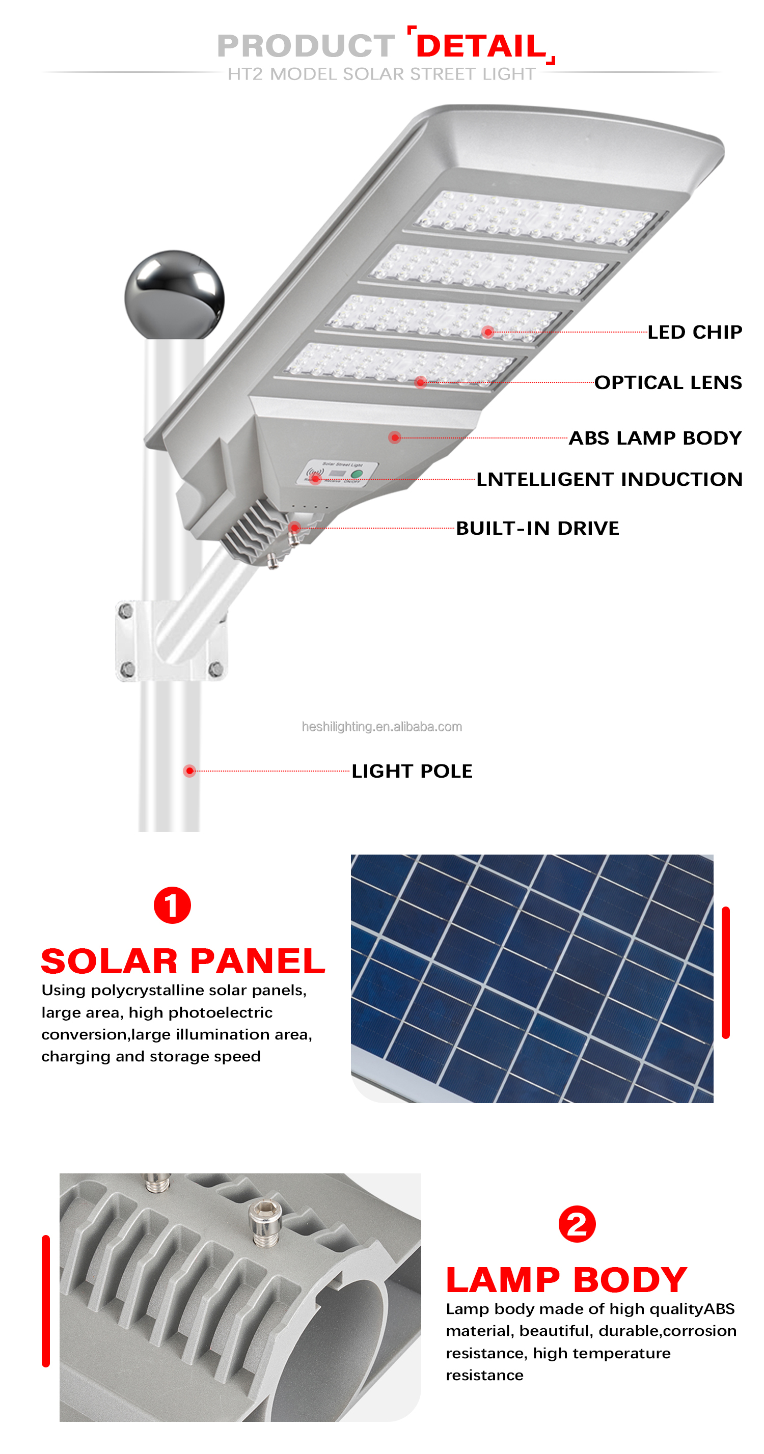 Solar Light View 1