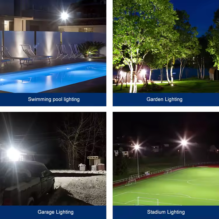 LED Flood Light warehouse
