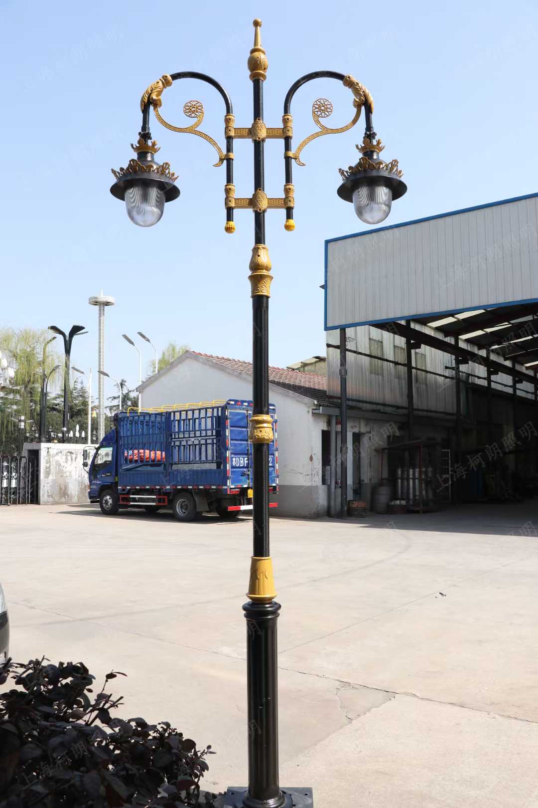 Garden Light Design 3