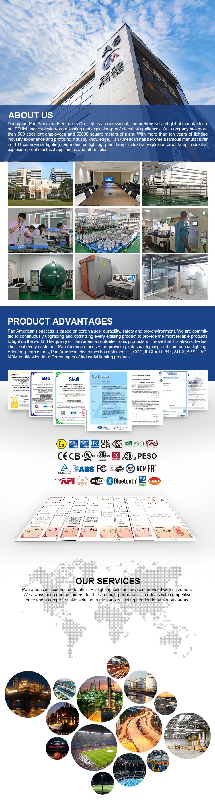 Production Process Testing