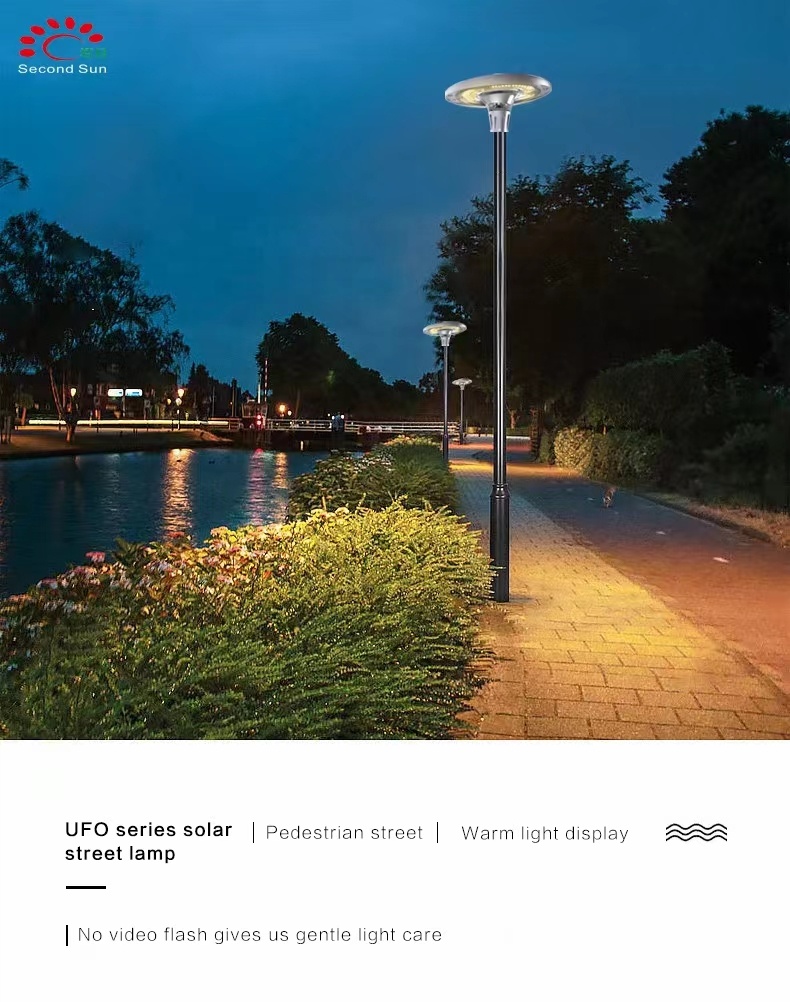 Solar Pathway Lights Outdoor LED Solar Garden Light Outdoor Yard Walkway Path Landscape Lamp