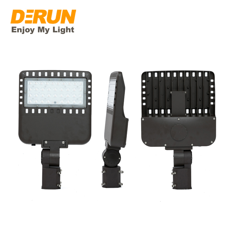 IP66 Waterproof Outdoor Led High Bay Light 100W 150W 200W 250W 300W Parking Lot Lights Led Street Light , LST-SHOEBOX