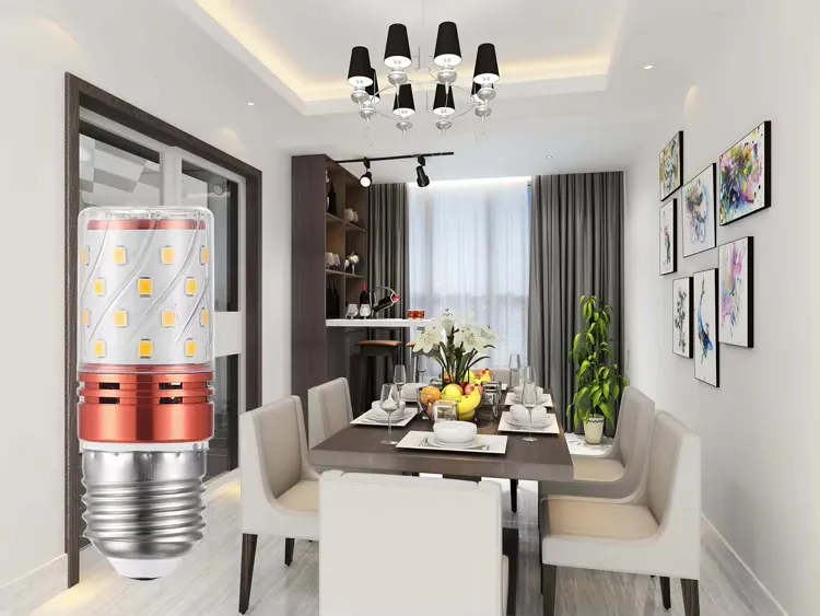 LED Bulb Application 2