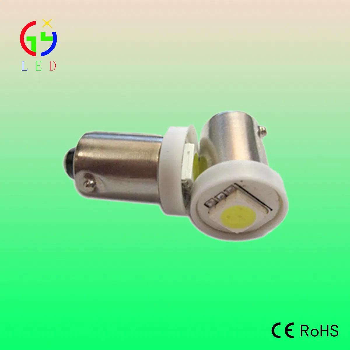 Brand New Pinball Machines Gi RGB Fast Color Changing Bulbs, Pinball Wedege and Bayonet Base LED Color Auto Changing Bulbs