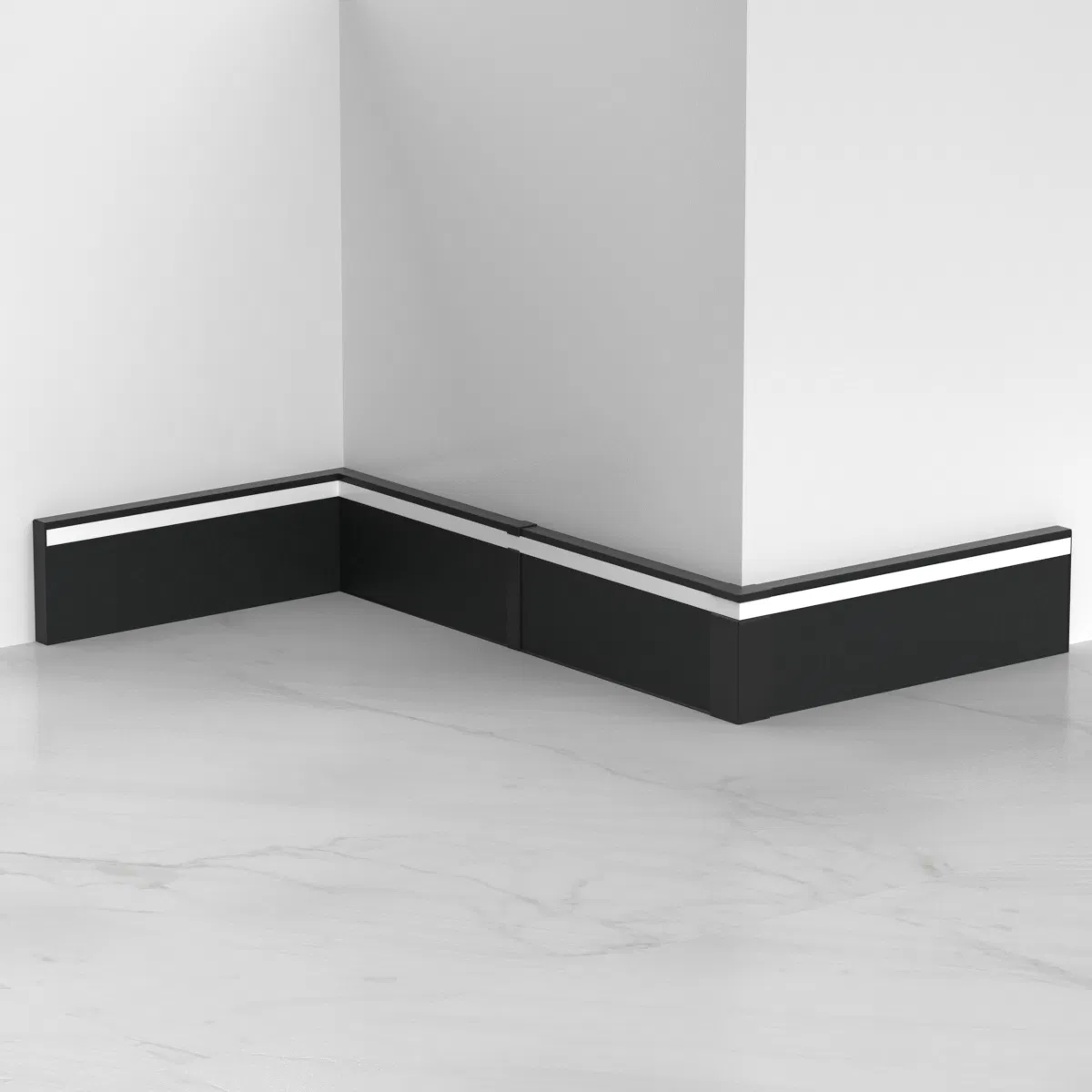 Energy-Efficient LED Baseboard and Ceiling Lighting Solutions Available