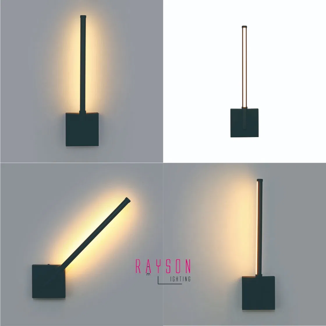 Stylish LED Wall Sconce for Cozy Bedroom Ambiance