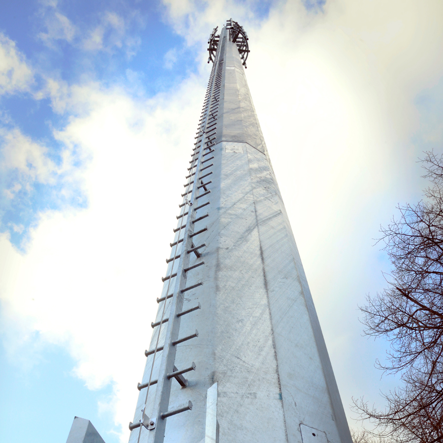 Premium Solar Pole Light Fixture for Outdoor LED Street Lighting