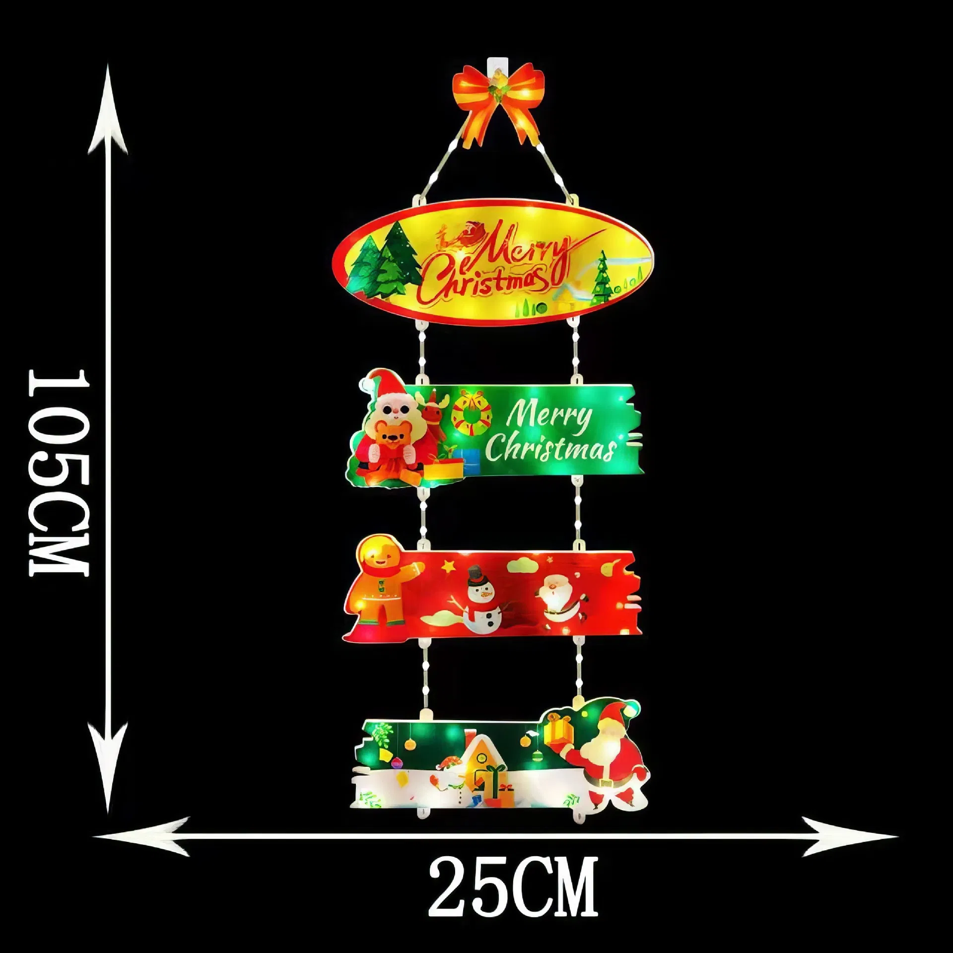 Halloween Decorative Skull Lighting with Solar-Powered LED Technology