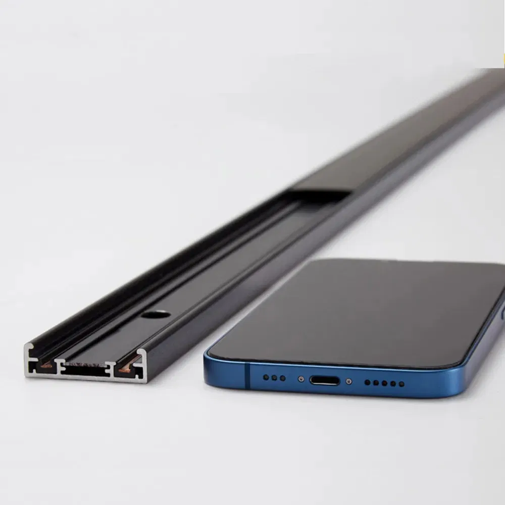 Energy-Efficient Zigbee LED Track Lighting for Modern Interiors