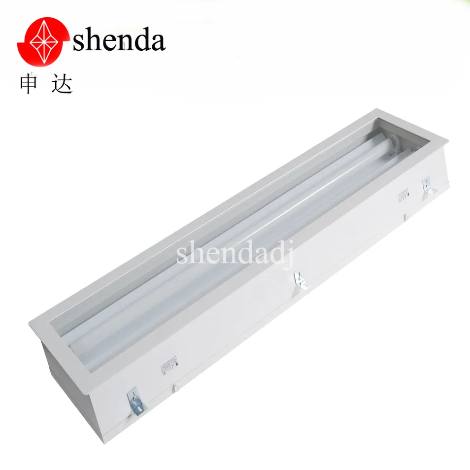 Cleanroom Luminaires