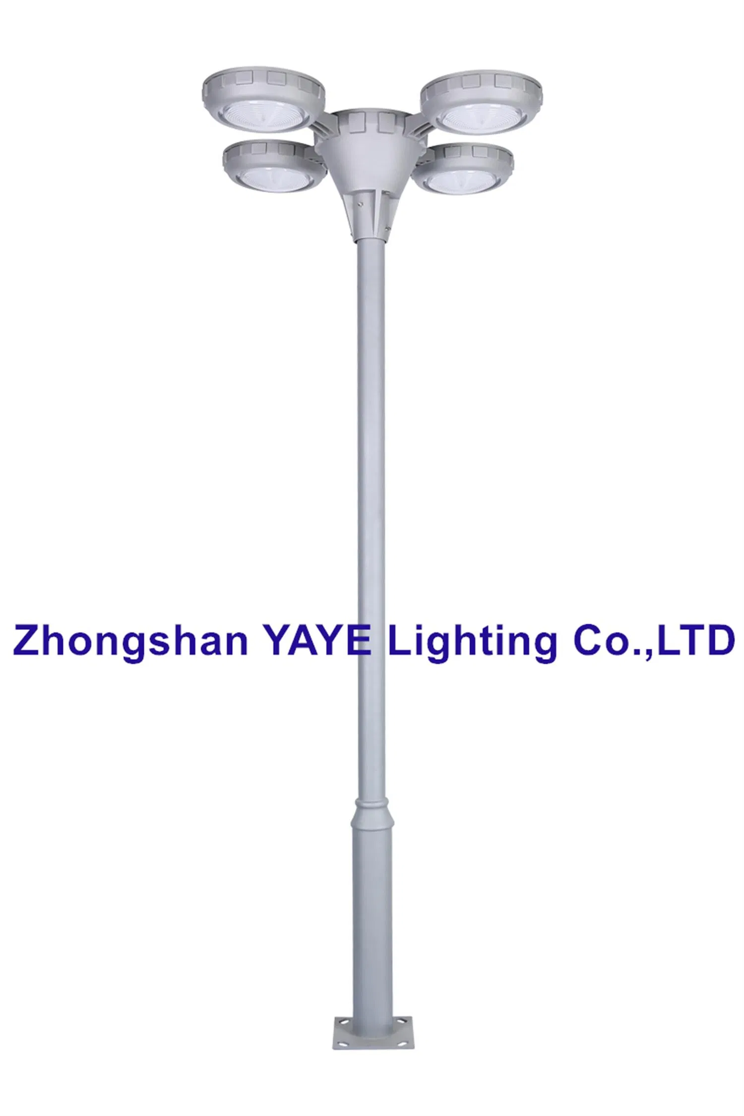 Yaye 2023 Hot-Selling Products Energy-Efficient IP66 Outdoor Solar LED Powered Park Landscape Lighting 23 Years Lighting Suplies Export Experience
