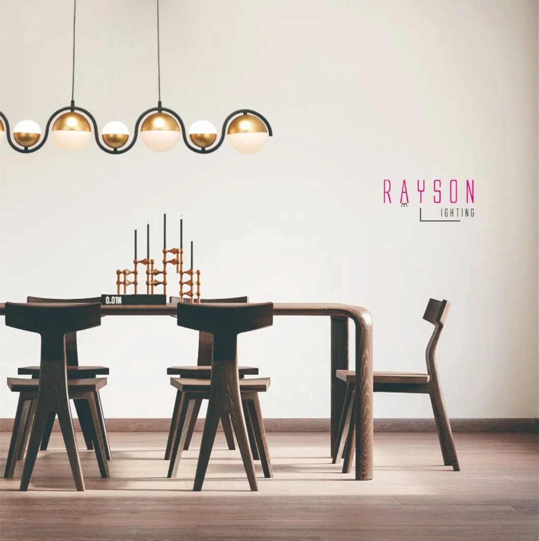 Pendant Light View 2