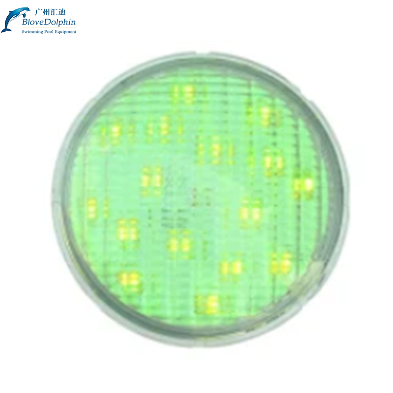 Halogen Bulb Replace Plastic Dimmable 35W LED RGB 35W Pool Lights