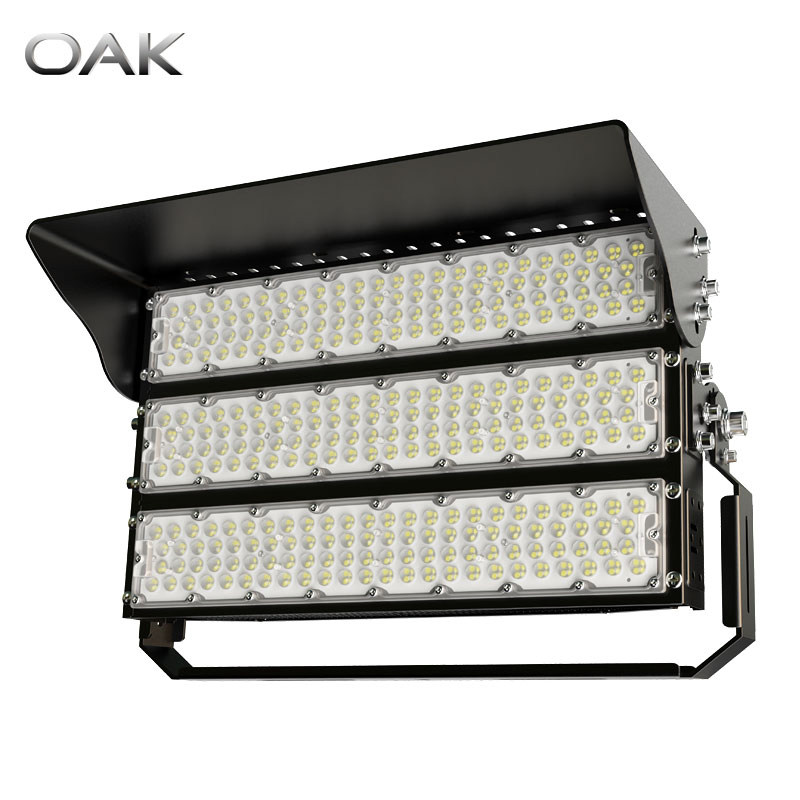LED Flood Lights Outdoor Outside Work Light for Yard, Garden, Stadium, Playground