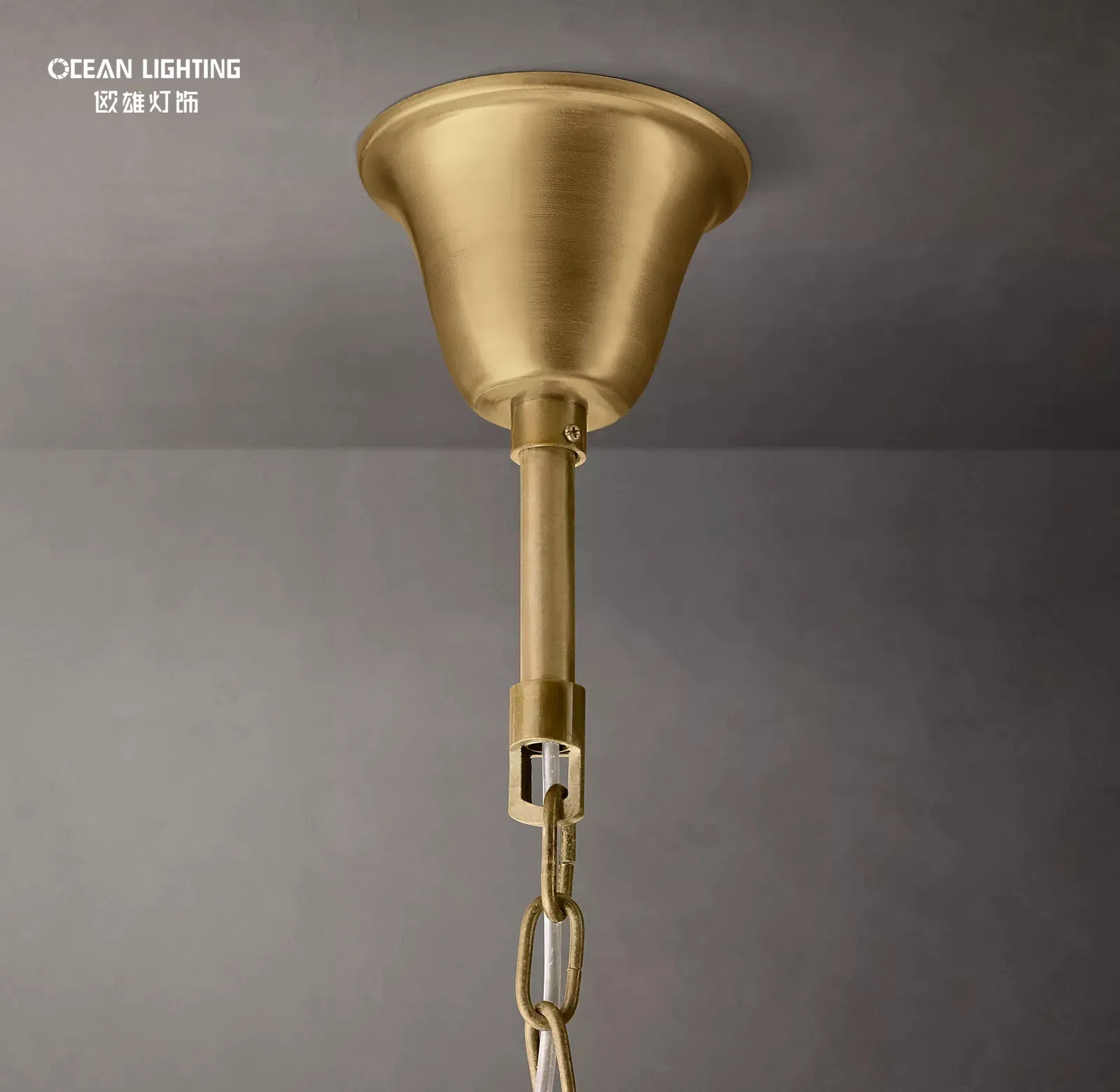 Latest Arrival Vintage Luxury Hanging Pendant Lamp Chandelier Lighting