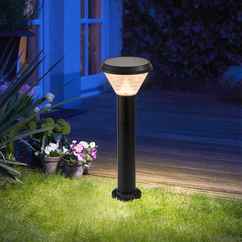 Wholesale Bollard Gate Solar-Powered Outdoor Lighting