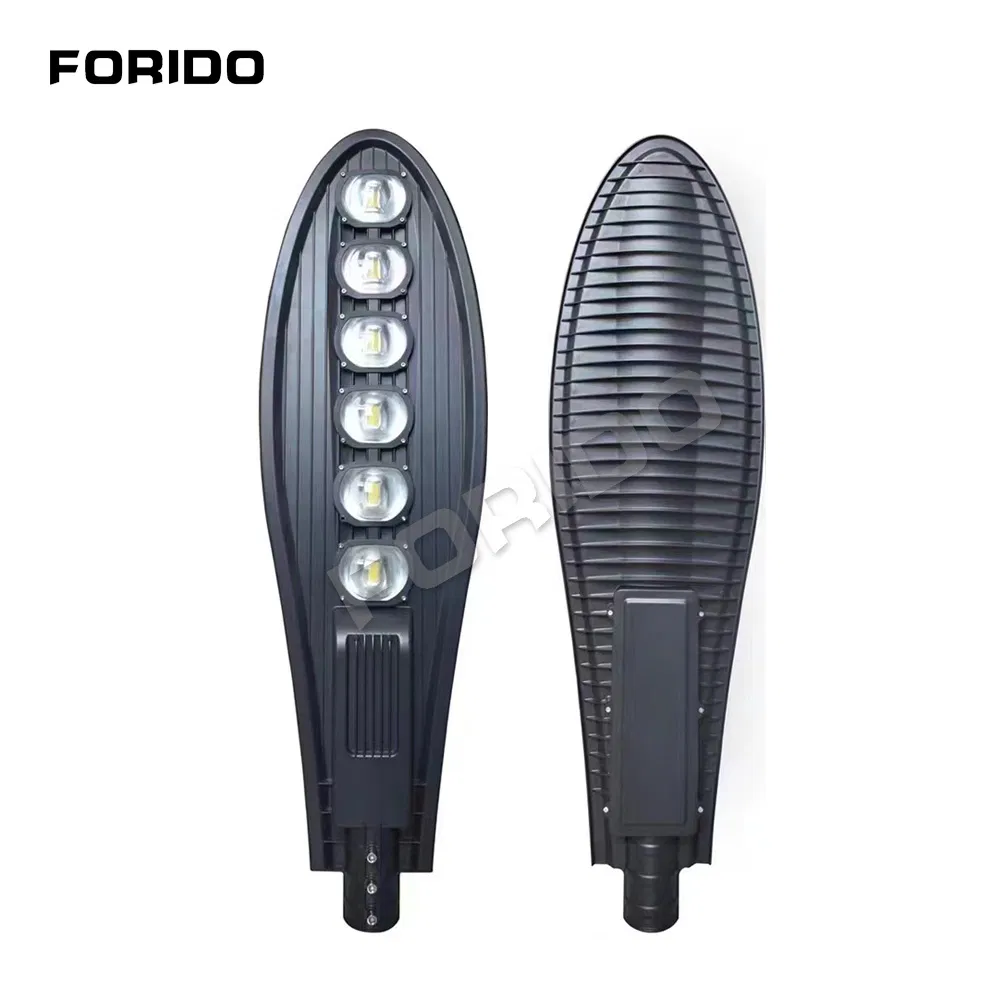 Energy-Efficient LED Street Lighting with Durable Aluminum Design