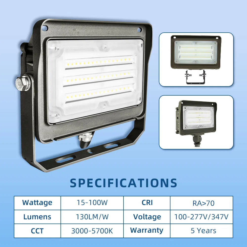 LED Flood Light 3