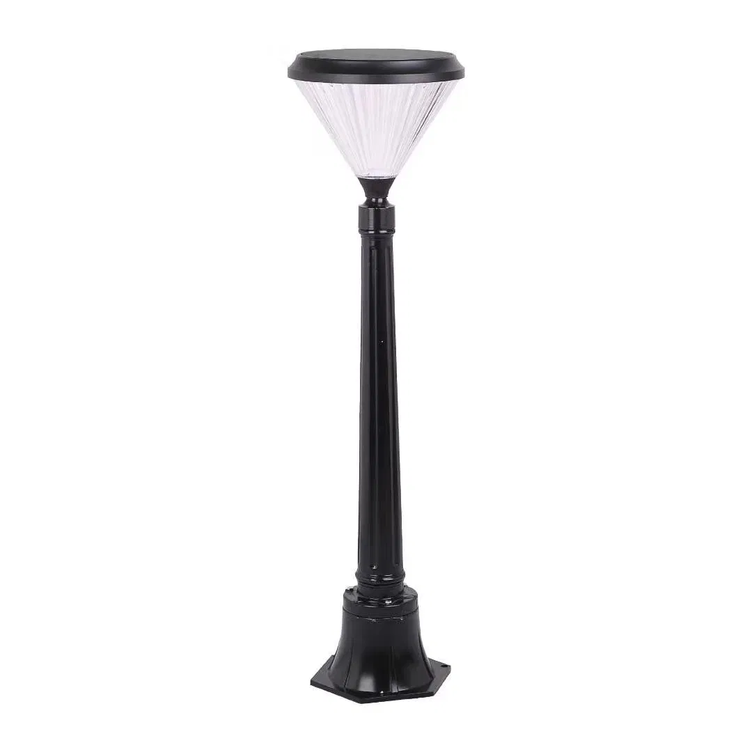 Newskypower All in One Lamp Garden Solar LED Lawn Light Solar Powered Outdoor Waterproof Decoration Lighting