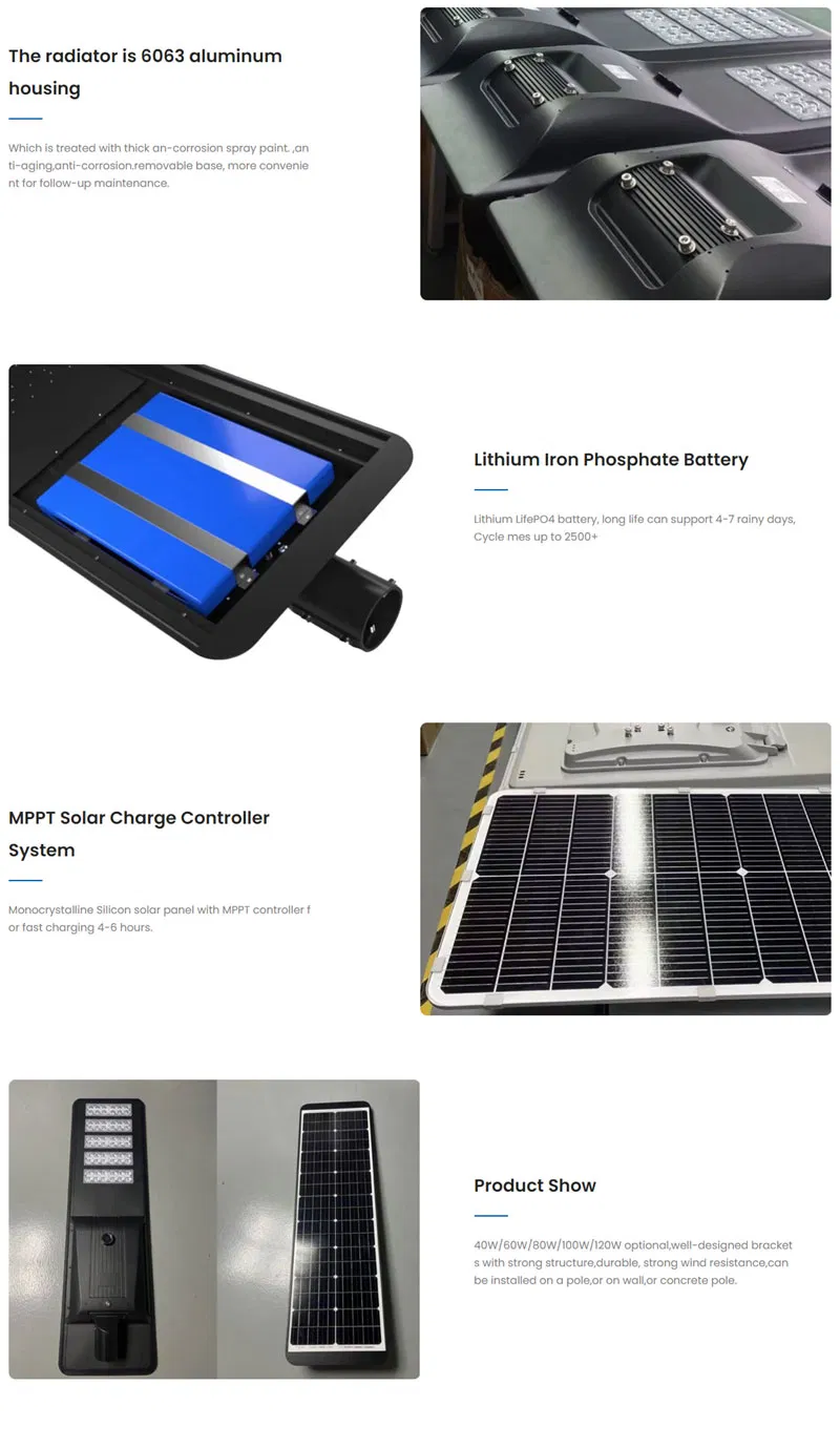 Solar Light Features
