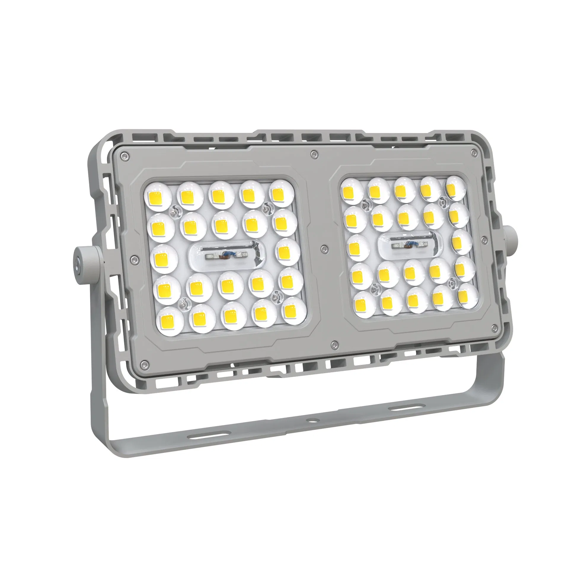 LED Industrial Lighting Fixtures, with a Power Range of 50-100W, with Luminous Efficacy of 150 - 180lm/W