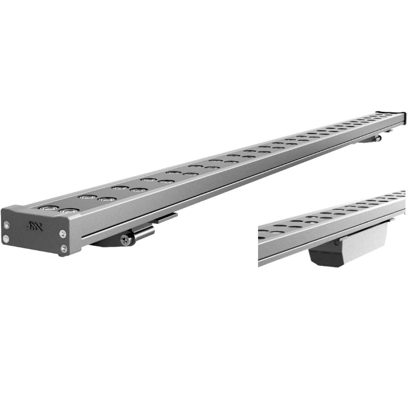 Decorative Architectural Lighting 30W 36W 48W DC24V Aluminum Outdoor LED Wall Washer