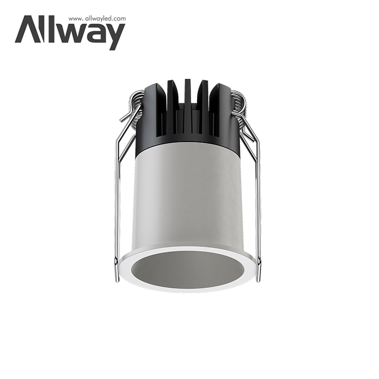 Allway Factory 2024 Modern Indoor Recessed Lighting Solutions