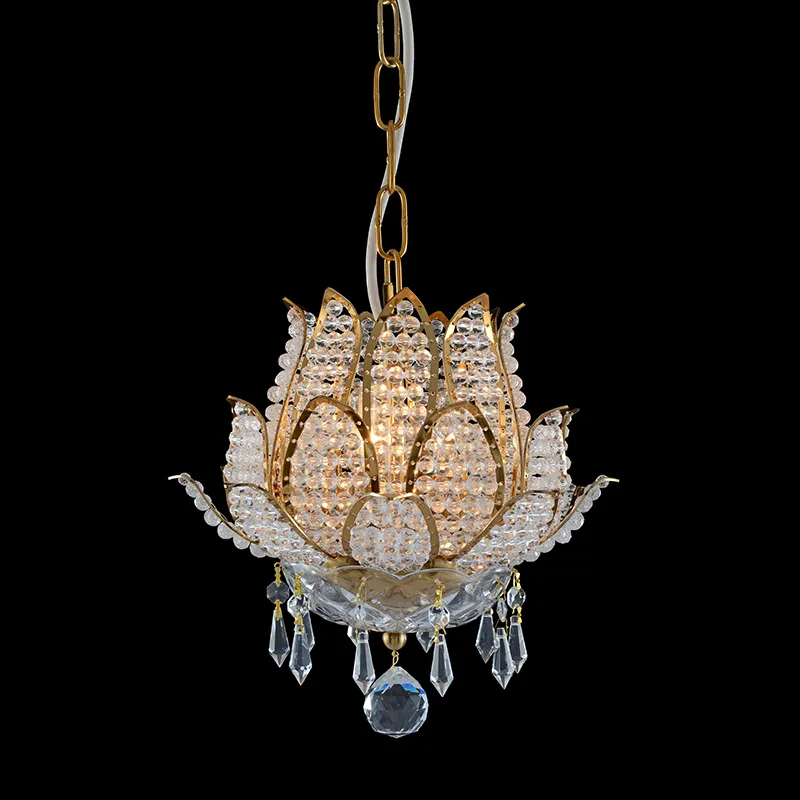 Chandelier Detail 1